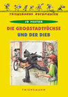 Buchcover Die Grossstadtfüchse und der Dieb