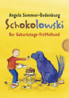 Buchcover Schokolowski – Der Geburtstags-Trüffelhund