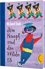 Buchcover Jim Knopf: Jim Knopf und die Wilde 13