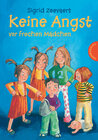 Buchcover Keine Angst vor frechen Mädchen!