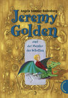 Buchcover Jeremy Golden und der Meister der Schatten