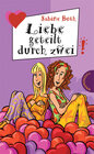 Buchcover Liebe geteilt durch zwei