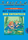Buchcover Mit Karacho in den Ententeich