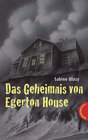 Buchcover Das Geheimnis von Egerton House