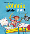 Buchcover Johnnie piratenstark!