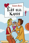 Buchcover Eis mit Kuss