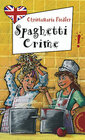 Buchcover Spaghetti Crime