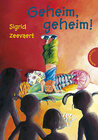 Buchcover Geheim, geheim!