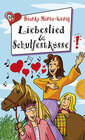 Buchcover Liebeslied & Schulfestküsse