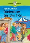 Buchcover Geheimnis um den roten Tiger