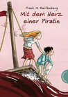 Buchcover Mit dem Herz einer Piratin