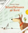 Buchcover Schnüffelnasen 1: Schnüffelnasen an Bord