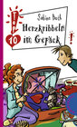 Buchcover Herzkribbeln im Gepäck