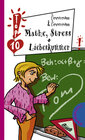 Buchcover Mathe, Stress & Liebeskummer