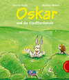 Buchcover Oskar und die Stadttierbande