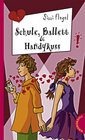 Buchcover Schule, Ballett & Handykuss