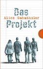 Buchcover Das Projekt