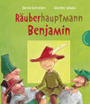 Buchcover Räuberhauptmann Benjamin