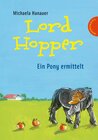 Buchcover Lord Hopper – Ein Pony ermittelt