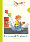 Buchcover Elvira und Piratenbär