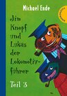 Buchcover Jim Knopf: Jim Knopf und Lukas der Lokomotivführer