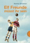 Buchcover Elf Freunde müsst ihr sein