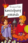 Buchcover Kuschelparty criminale
