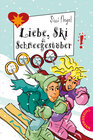 Buchcover Liebe, Ski & Schneegestöber