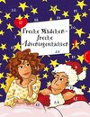 Buchcover Freche Mädchen - freche Adventsgeschichten