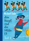 Buchcover Jim Knopf: Jim Knopf und die Wilde 13, Teil 1