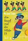 Buchcover Jim Knopf: Jim Knopf und die Wilde 13, Teil 2