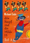 Buchcover Jim Knopf: Jim Knopf und die Wilde 13, Teil 3