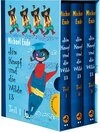 Buchcover Jim Knopf: Jim Knopf und die Wilde 13, Teil 1-3