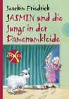 Buchcover Jasmin und die Jungs in der Damenumkleide