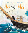 Buchcover Ahoi, Kater Nelson!