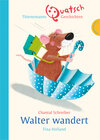 Buchcover Walter wandert