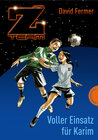 Buchcover Das Z-Team – Pepe und sein Team – Voller Einsatz für Karim
