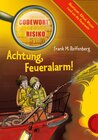 Buchcover Achtung, Feueralarm!