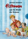 Buchcover 4 1/2 Freunde, Band 15: 4 1/2 Freunde und die Windel des Grauens