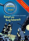 Buchcover Kampf um Burg Felseneck