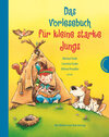 Buchcover Das Vorlesebuch für kleine starke Jungs