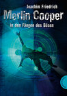 Buchcover Merlin Cooper in den Fängen des Bösen
