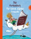 Buchcover Das Vorlesebuch für kleine starke Freunde