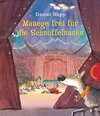Buchcover Schnüffelnasen 3: Manege frei für die Schnüffelnasen