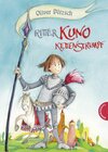 Buchcover Ritter Kuno Kettenstrumpf