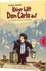Buchcover Keiner hält Don Carlo auf