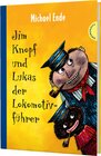 Buchcover Jim Knopf: Jim Knopf und Lukas der Lokomotivführer