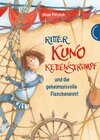 Buchcover Ritter Kuno Kettenstrumpf und die geheimnisvolle Flaschenpost