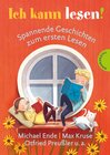 Buchcover Ich kann lesen! Spannende Geschichten zum ersten Lesen