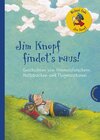Buchcover Jim Knopf: Jim Knopf findet's raus